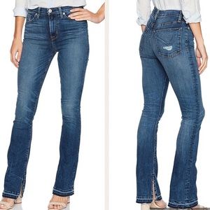 Hudson Heartbreaker High Rise Jeans